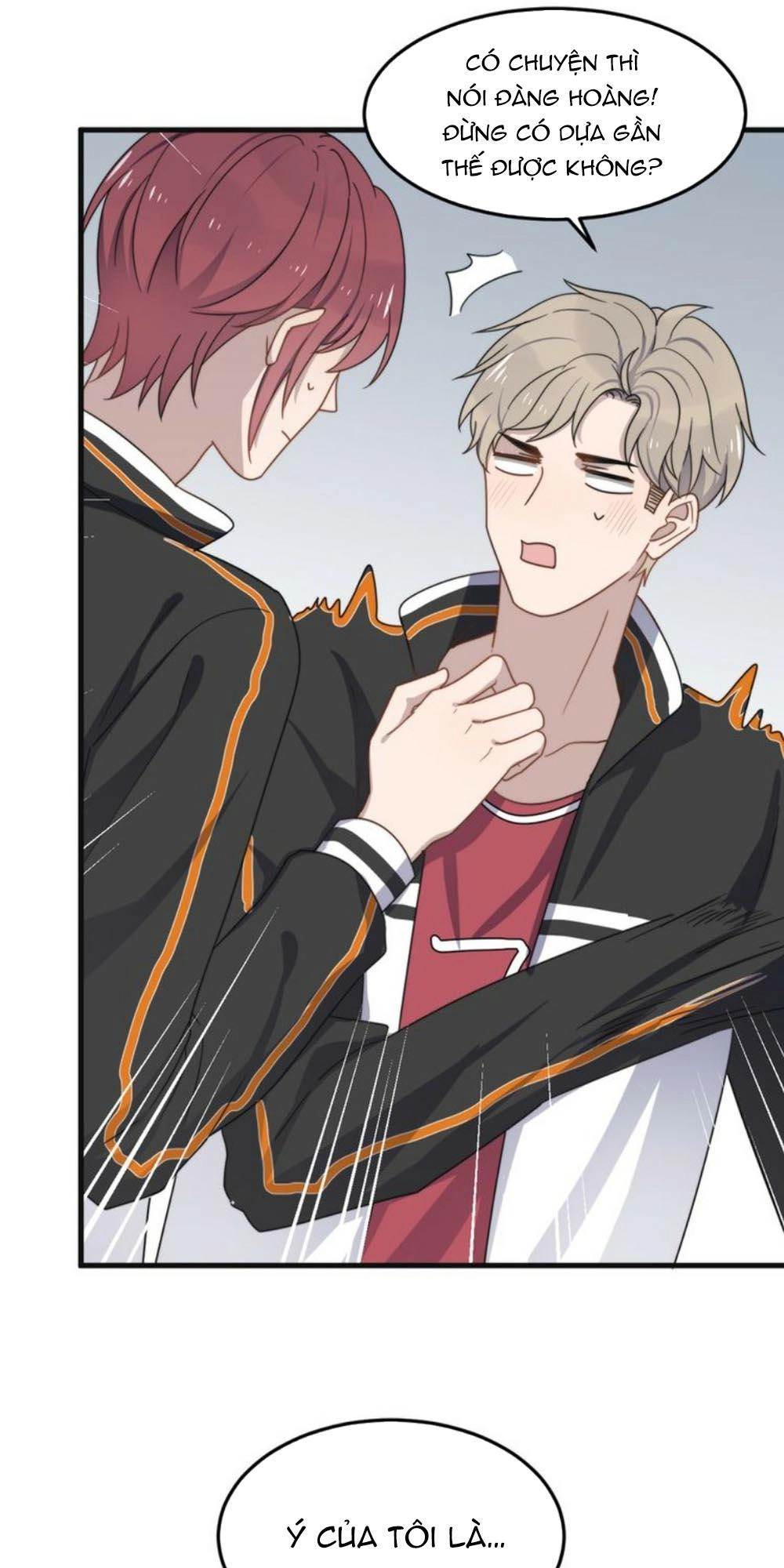 Cận Kề Tiếp Xúc Chapter 68 - 35