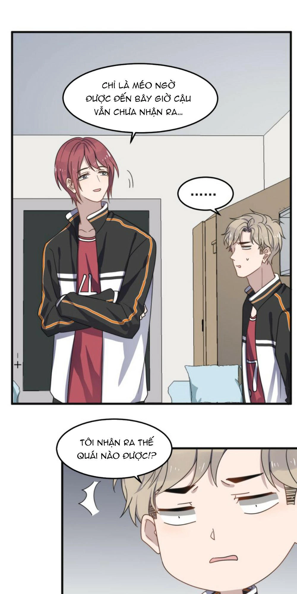 Cận Kề Tiếp Xúc Chapter 68 - 38