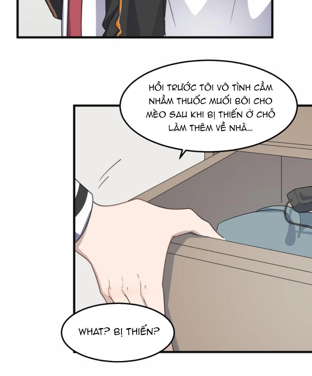 Cận Kề Tiếp Xúc Chapter 68 - 41