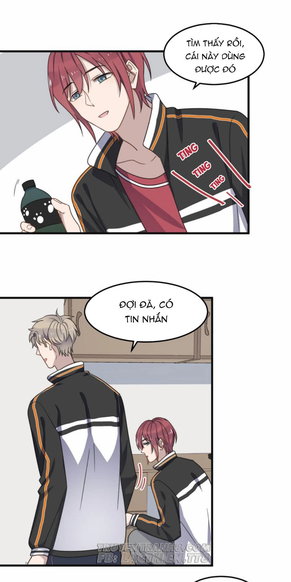 Cận Kề Tiếp Xúc Chapter 68 - 42