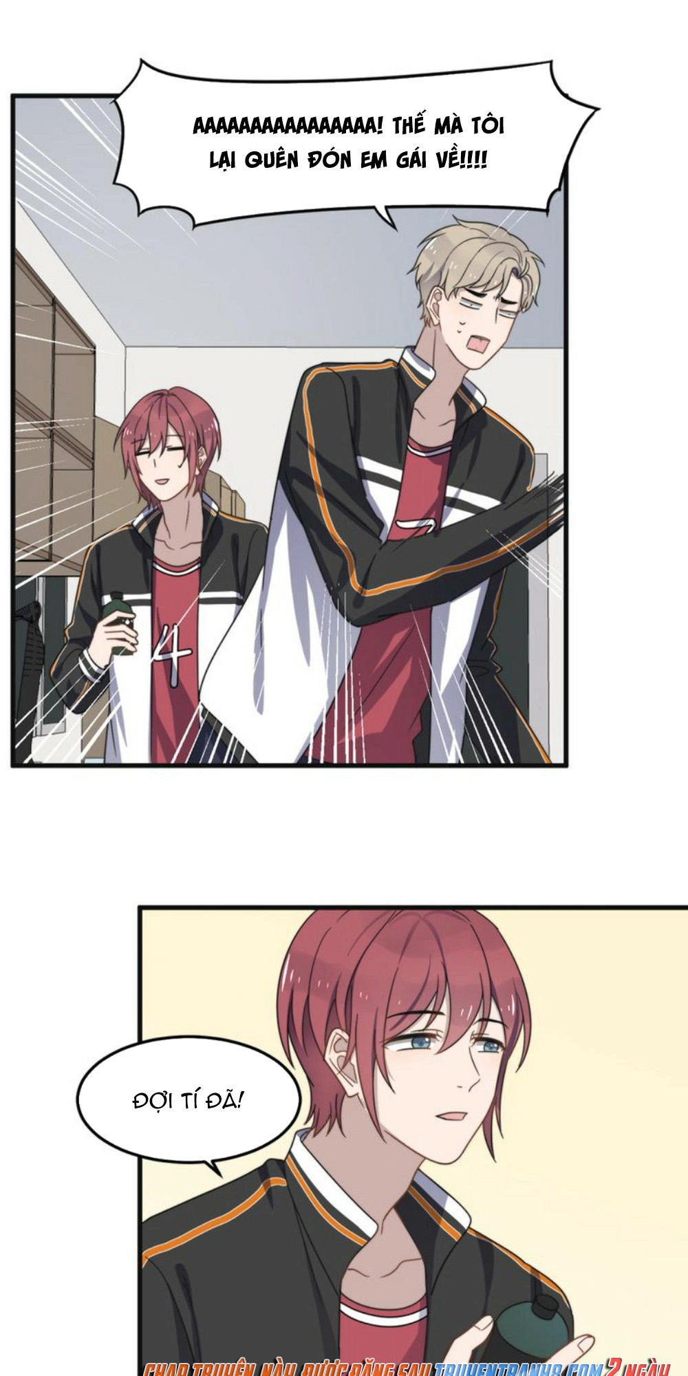 Cận Kề Tiếp Xúc Chapter 68 - 44