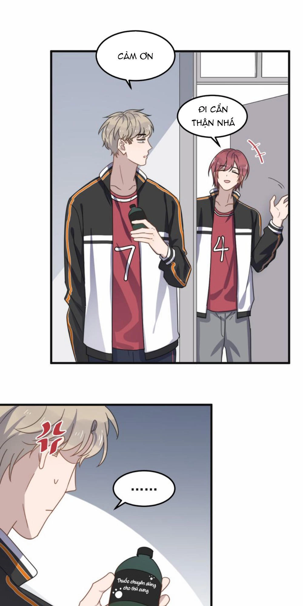 Cận Kề Tiếp Xúc Chapter 68 - 46