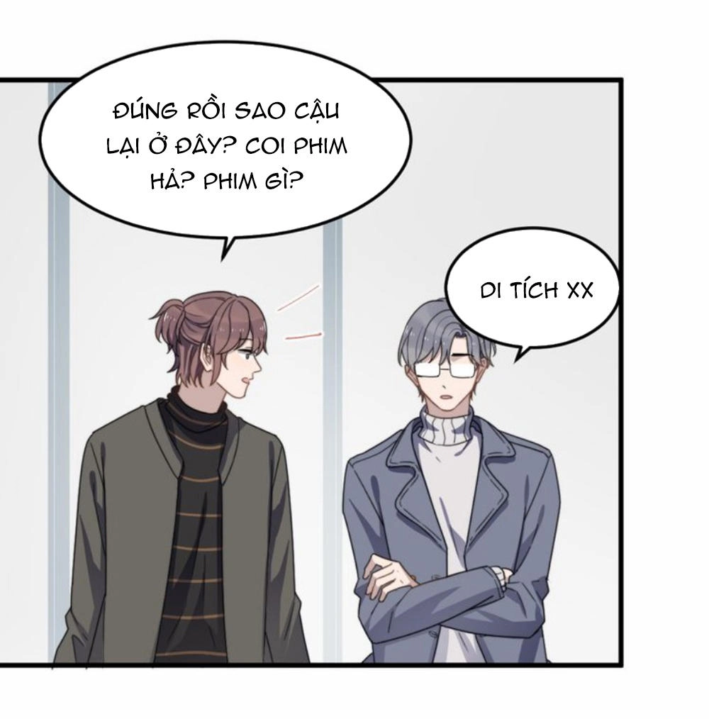 Cận Kề Tiếp Xúc Chapter 69 - 59