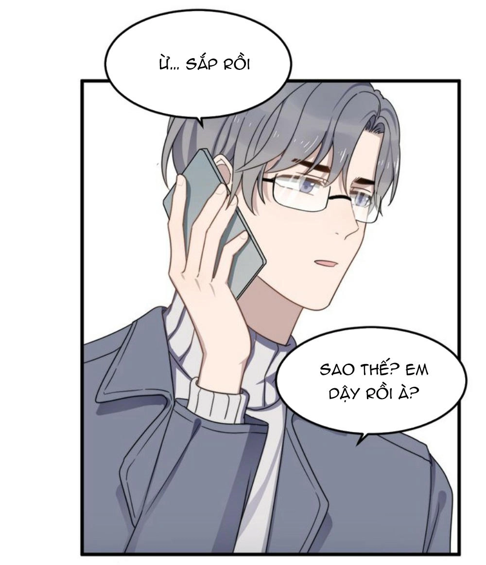 Cận Kề Tiếp Xúc Chapter 69 - 67