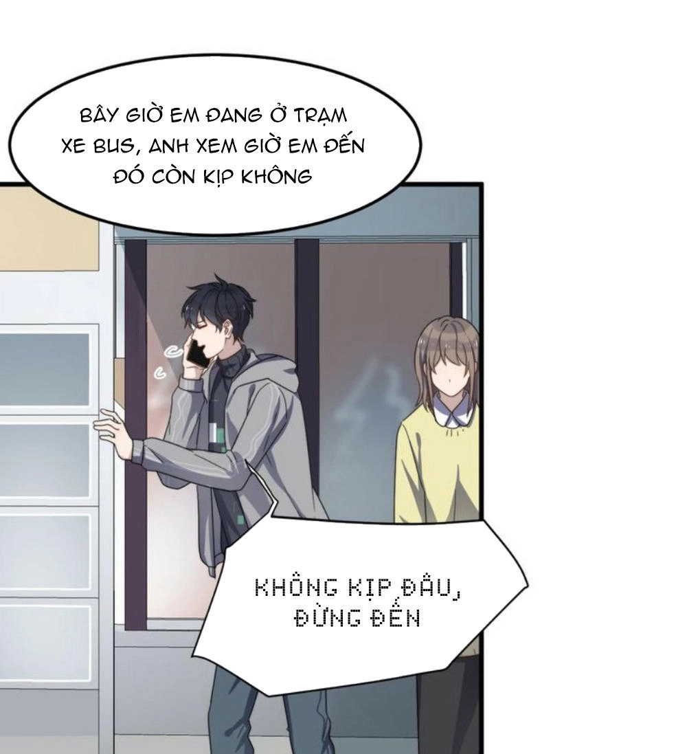 Cận Kề Tiếp Xúc Chapter 69 - 68