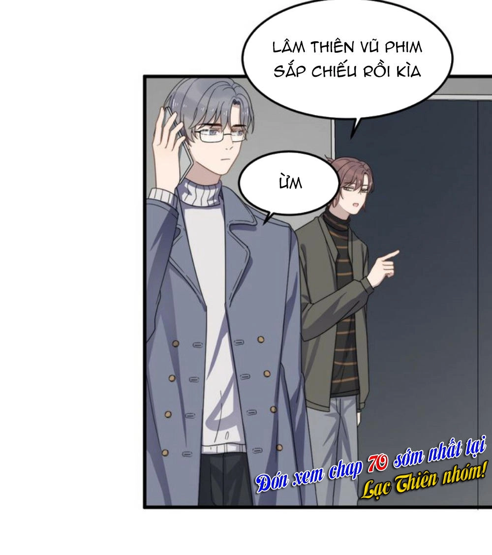 Cận Kề Tiếp Xúc Chapter 69 - 70