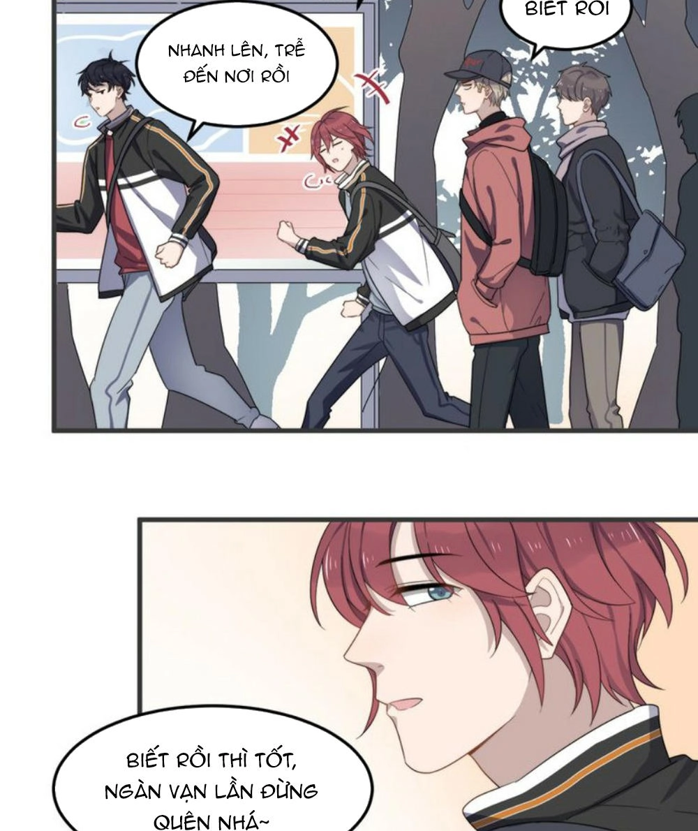 Cận Kề Tiếp Xúc Chapter 72 - 16