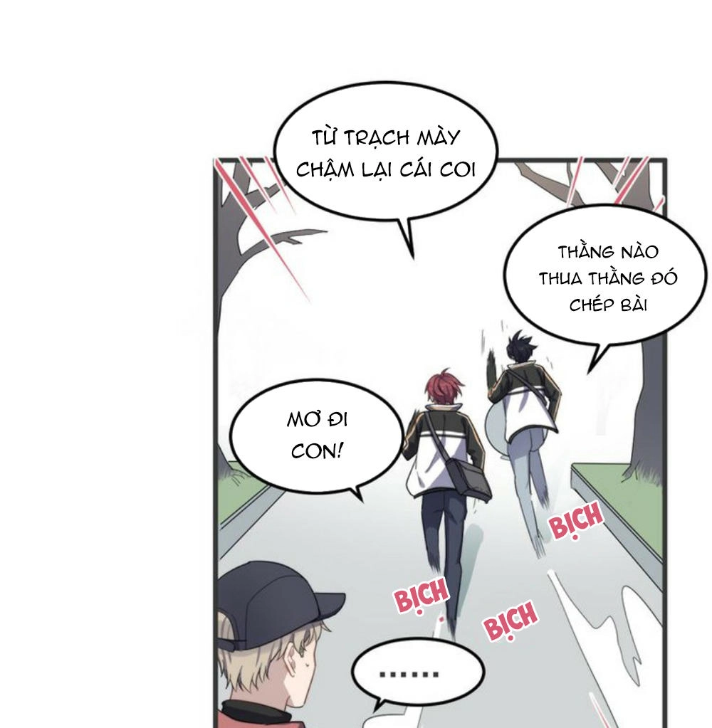 Cận Kề Tiếp Xúc Chapter 72 - 18