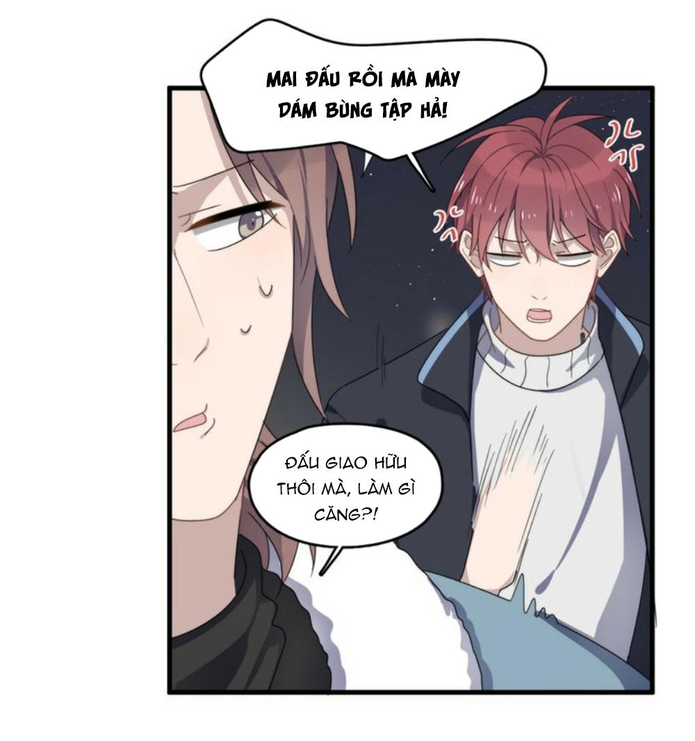 Cận Kề Tiếp Xúc Chapter 73 - 18