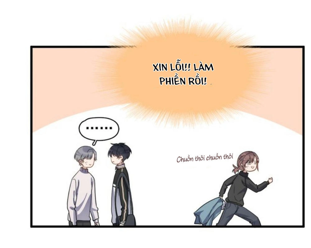 Cận Kề Tiếp Xúc Chapter 75 - 11