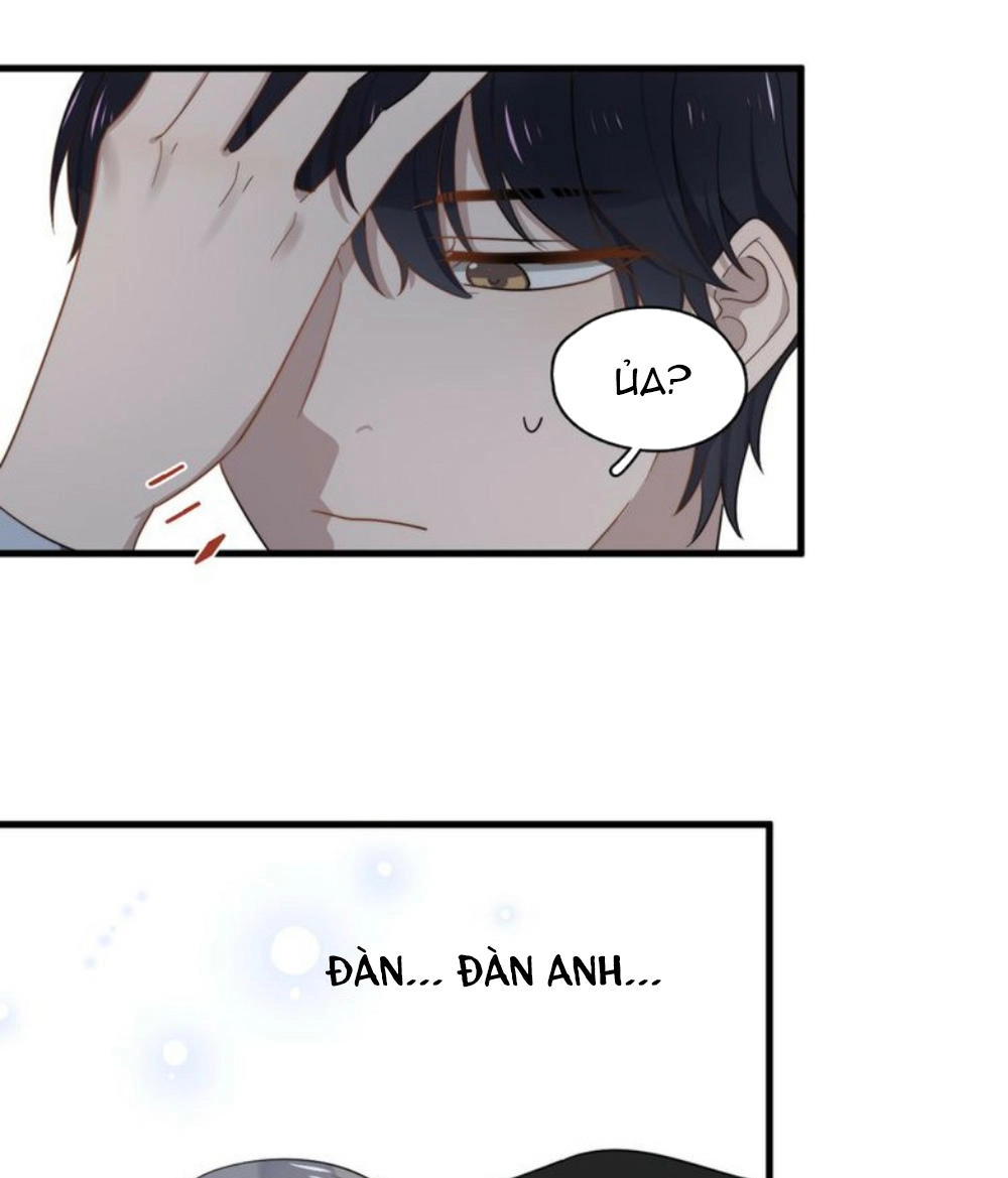 Cận Kề Tiếp Xúc Chapter 76 - 12