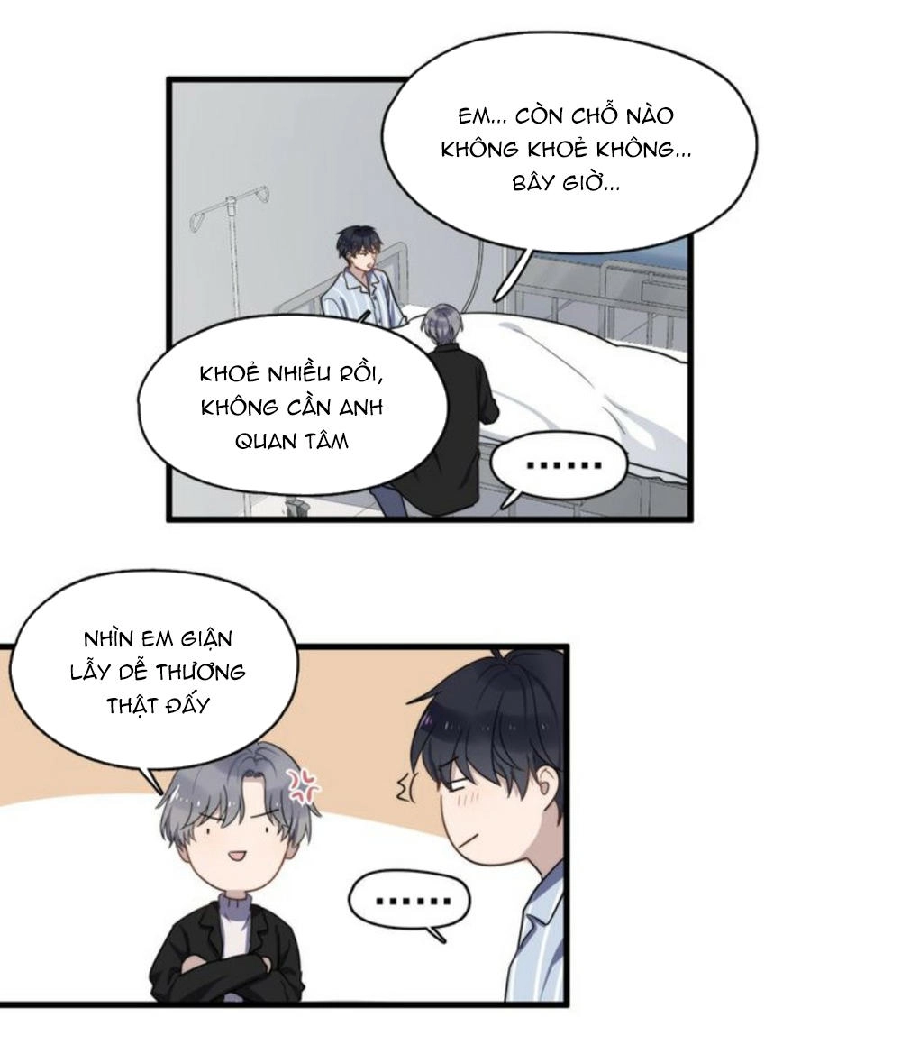 Cận Kề Tiếp Xúc Chapter 76 - 46