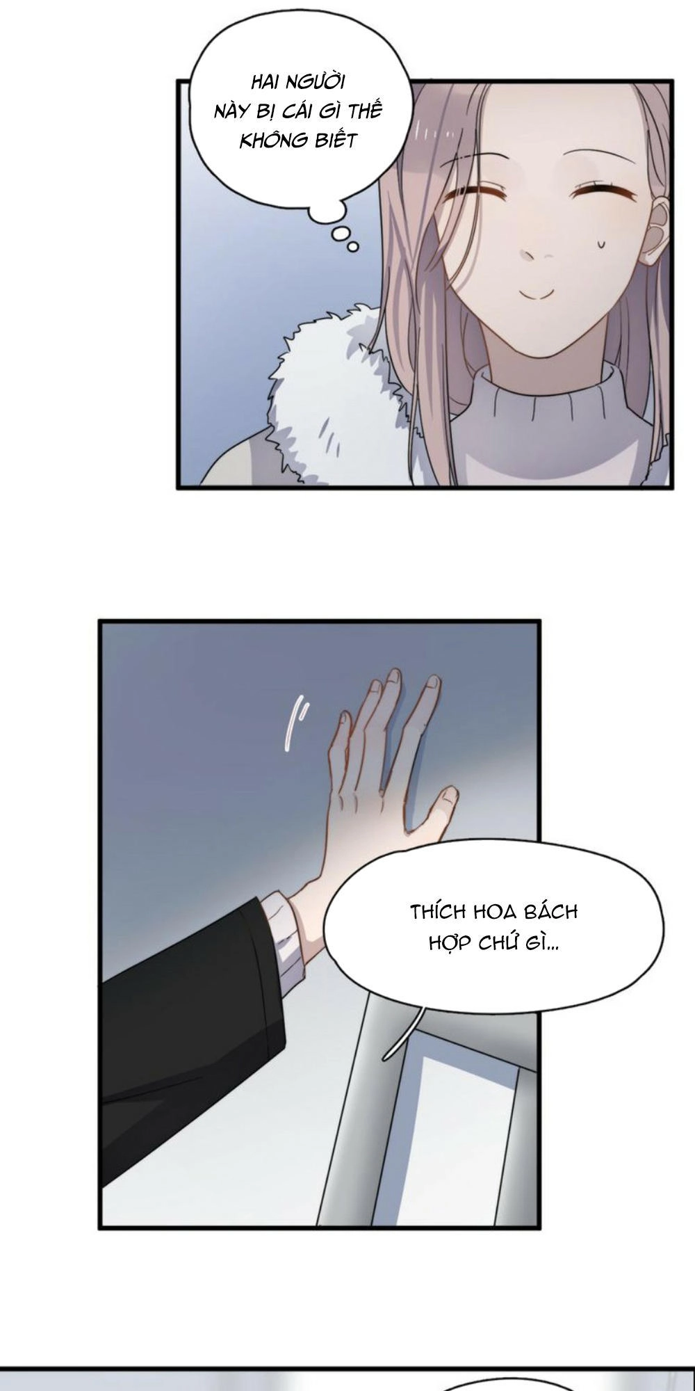 Cận Kề Tiếp Xúc Chapter 77 - 7