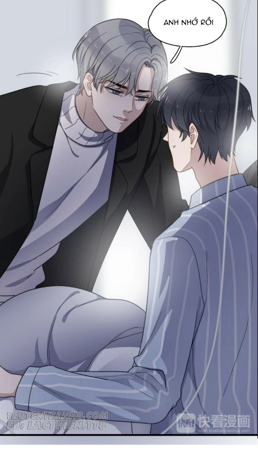 Cận Kề Tiếp Xúc Chapter 77 - 8