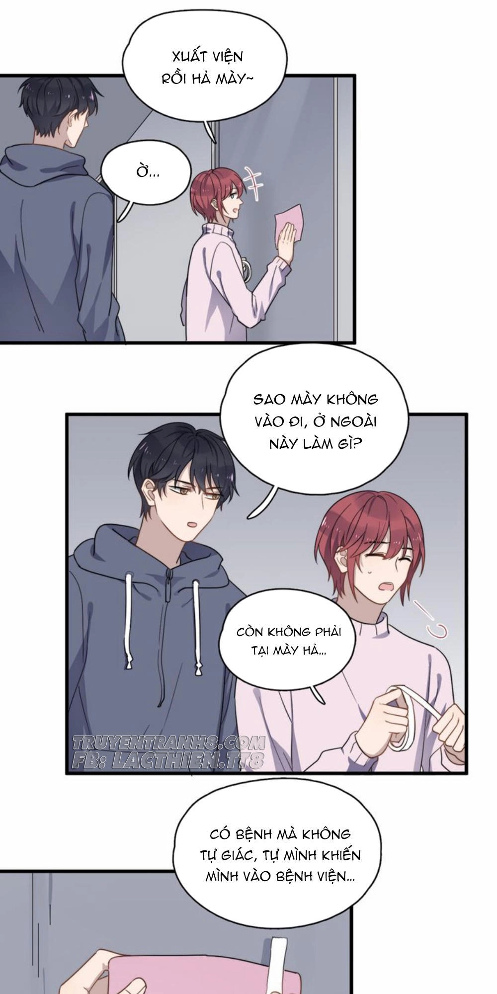 Cận Kề Tiếp Xúc Chapter 77 - 11