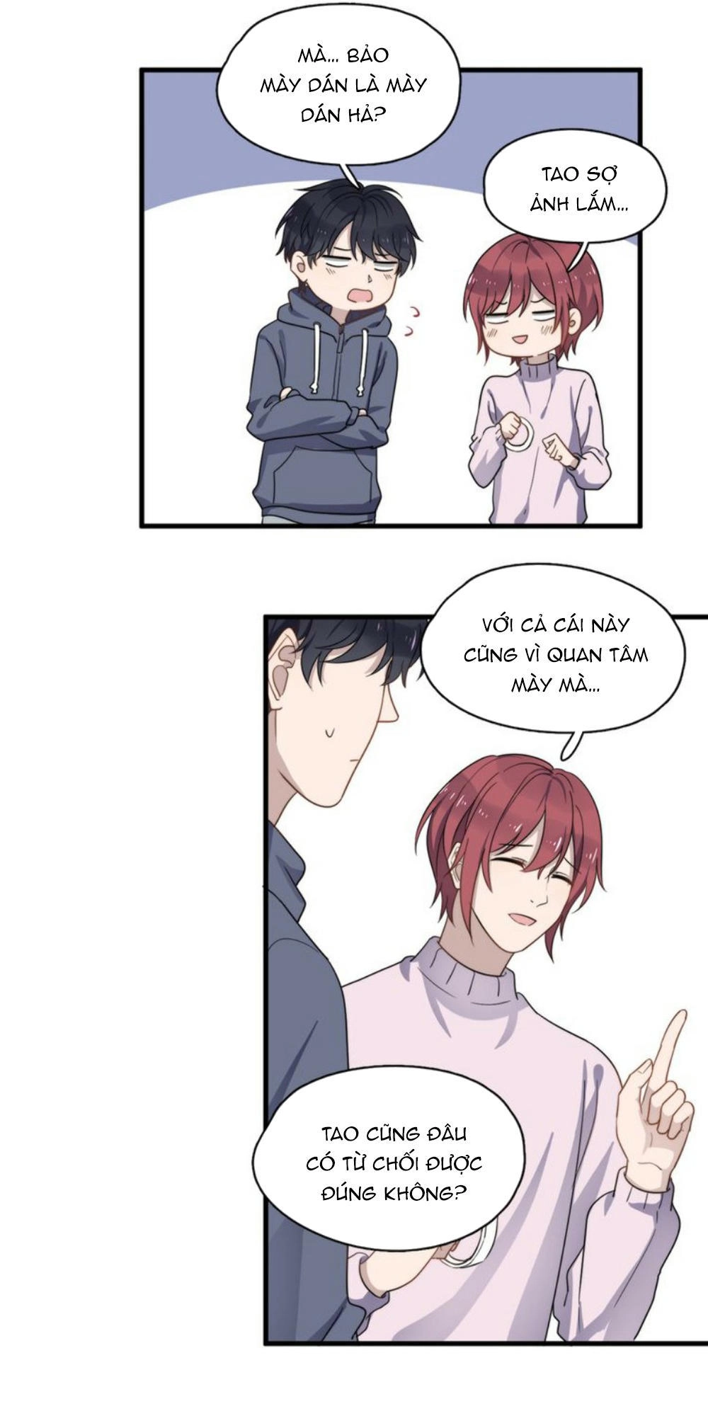 Cận Kề Tiếp Xúc Chapter 77 - 13