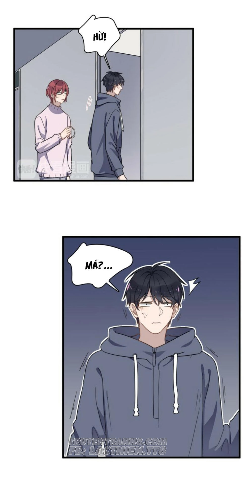 Cận Kề Tiếp Xúc Chapter 77 - 14