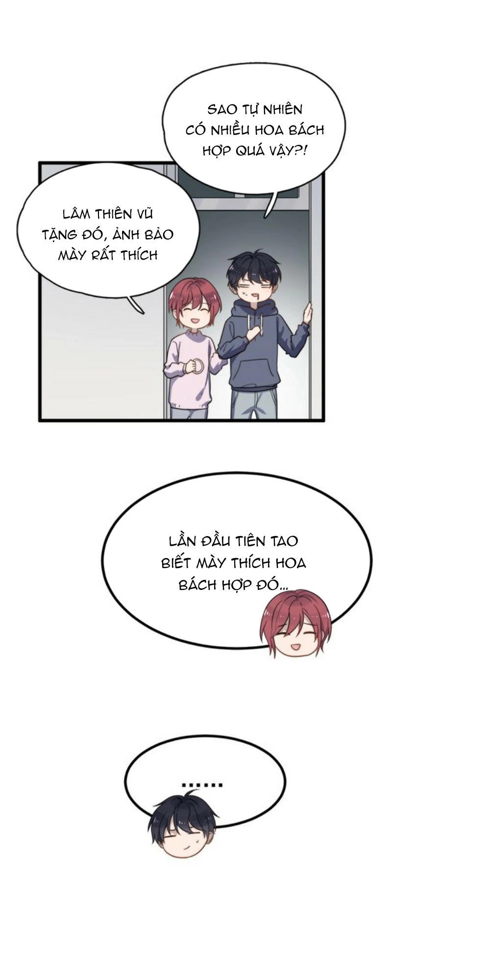 Cận Kề Tiếp Xúc Chapter 77 - 17