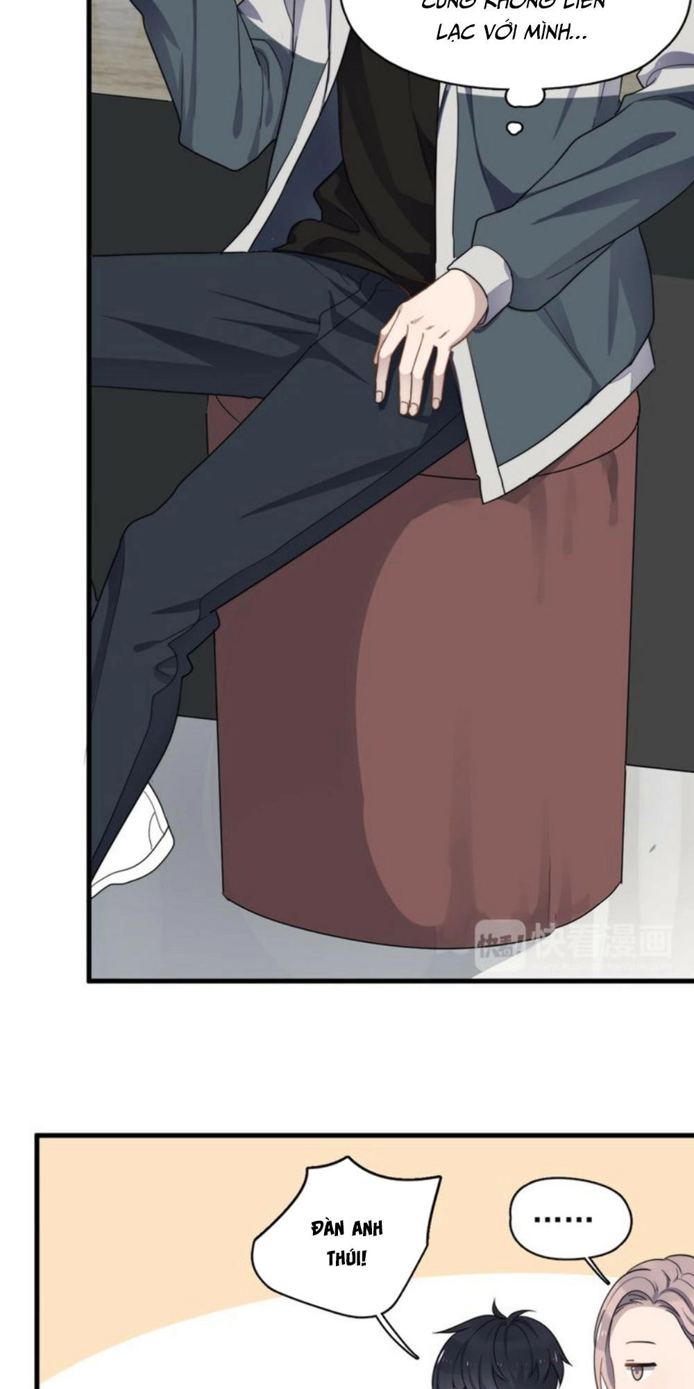 Cận Kề Tiếp Xúc Chapter 77 - 20