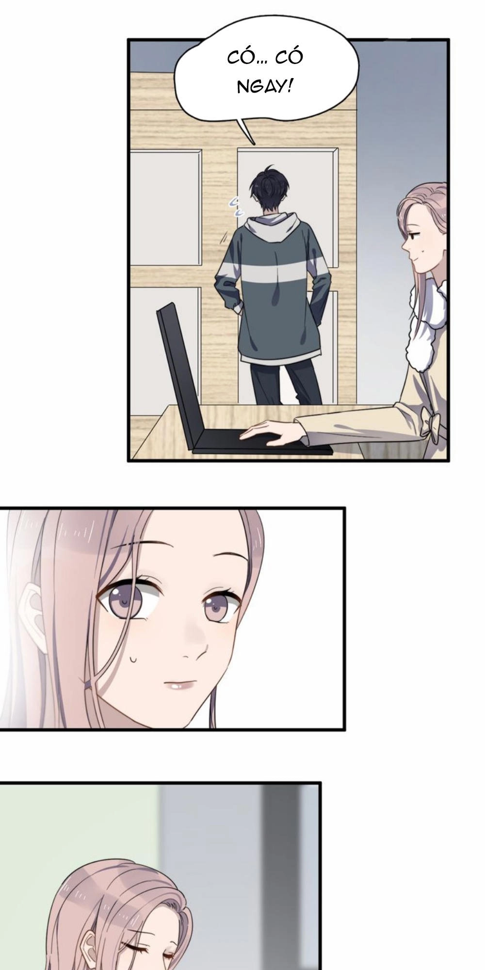 Cận Kề Tiếp Xúc Chapter 77 - 24