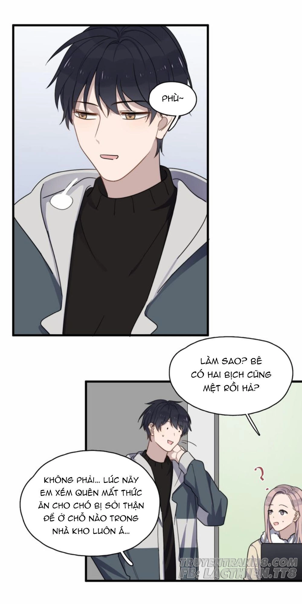 Cận Kề Tiếp Xúc Chapter 77 - 28