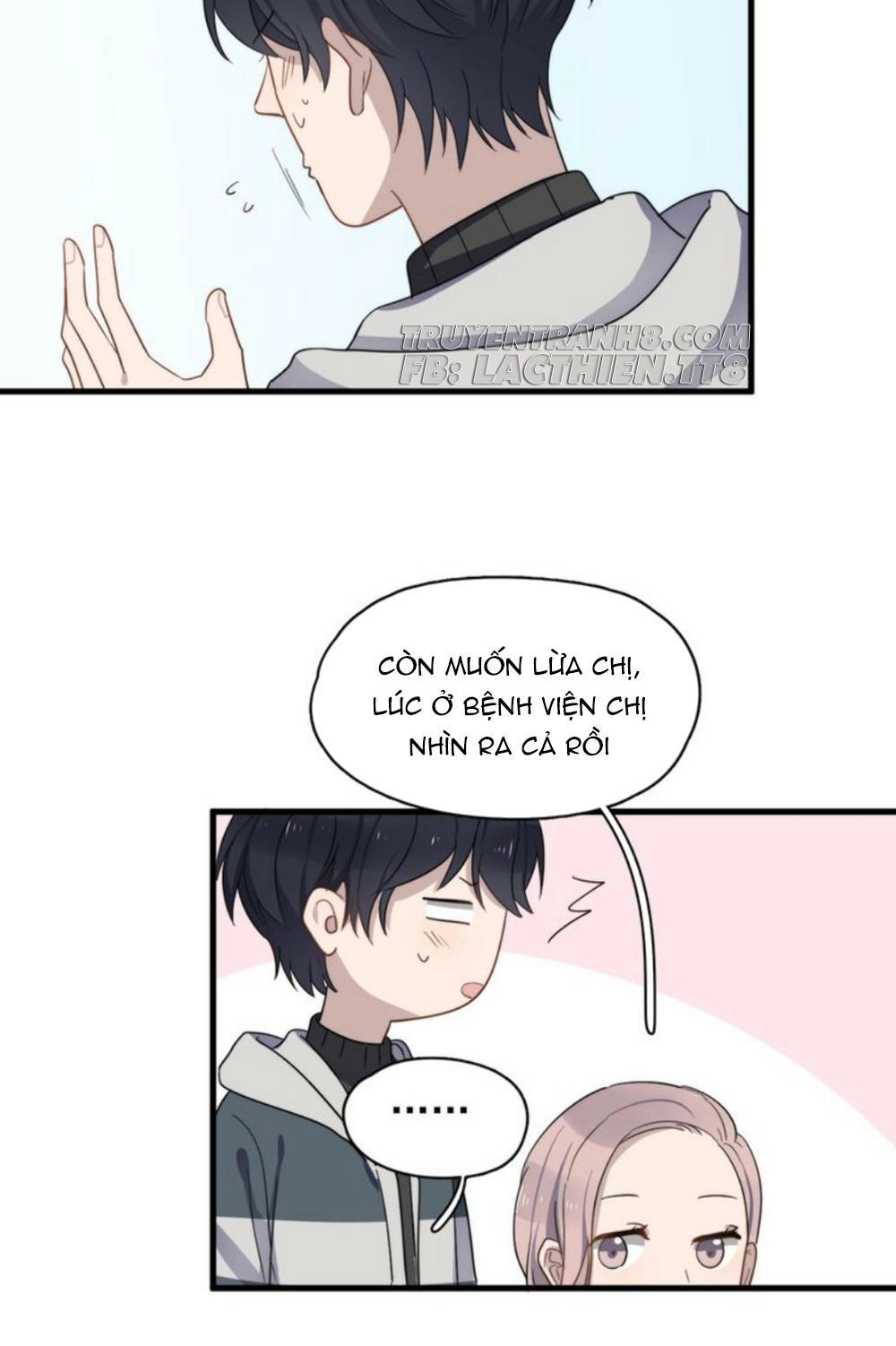 Cận Kề Tiếp Xúc Chapter 77 - 31