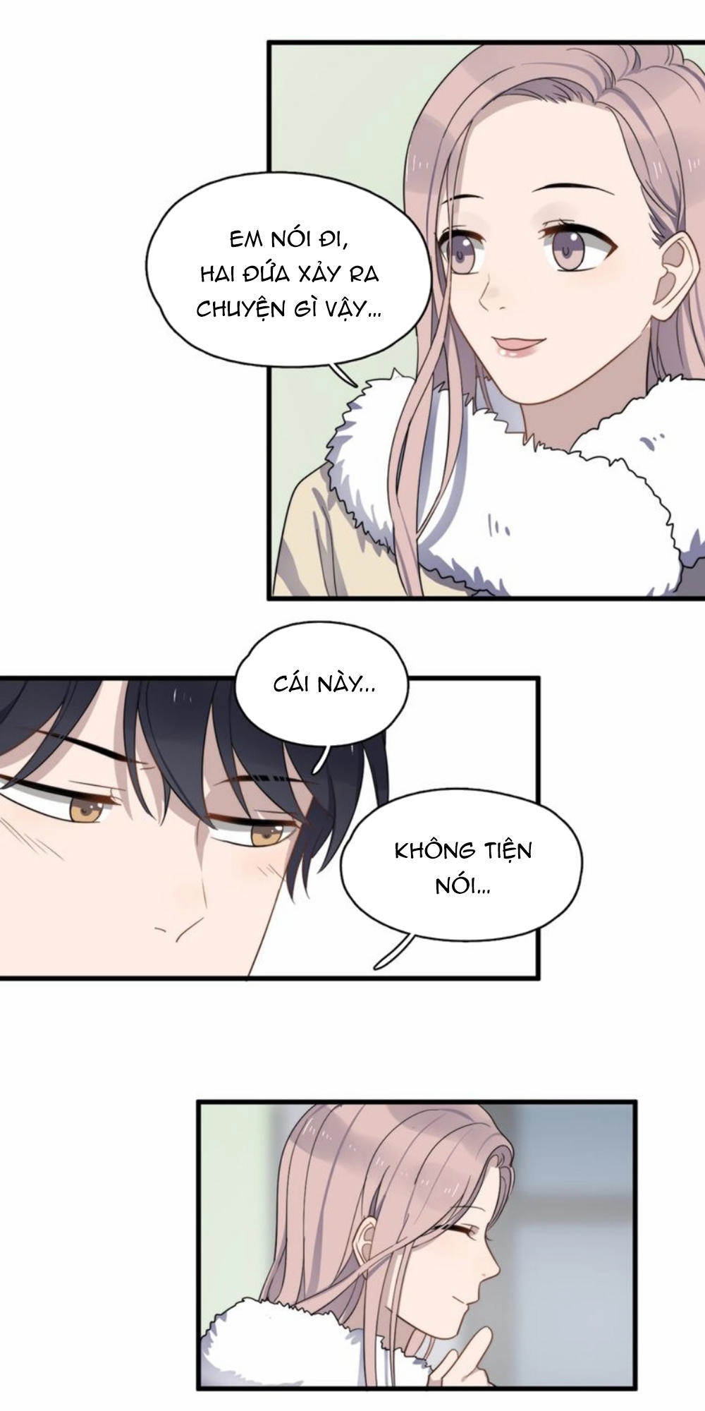 Cận Kề Tiếp Xúc Chapter 77 - 32