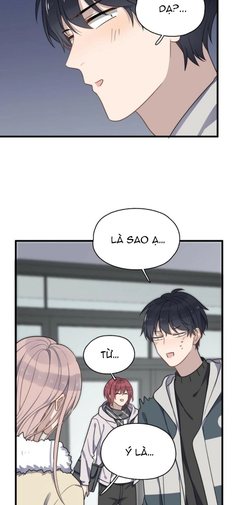 Cận Kề Tiếp Xúc Chapter 77 - 35