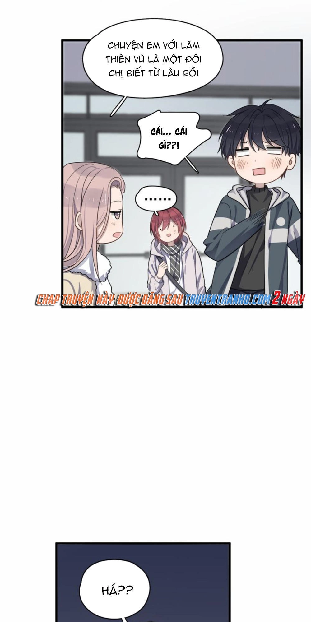 Cận Kề Tiếp Xúc Chapter 77 - 37