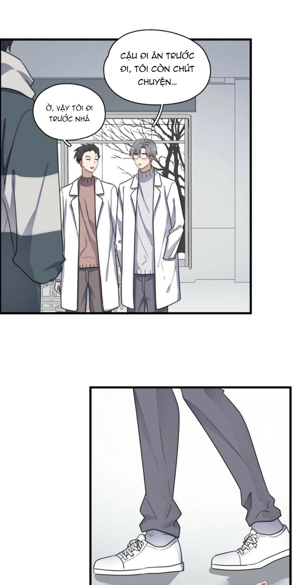 Cận Kề Tiếp Xúc Chapter 78 - 33