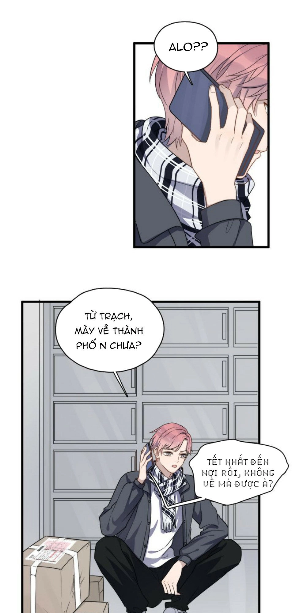 Cận Kề Tiếp Xúc Chapter 78.5 - 4