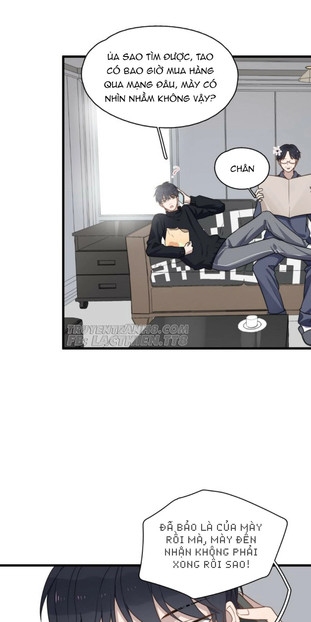 Cận Kề Tiếp Xúc Chapter 78.5 - 6