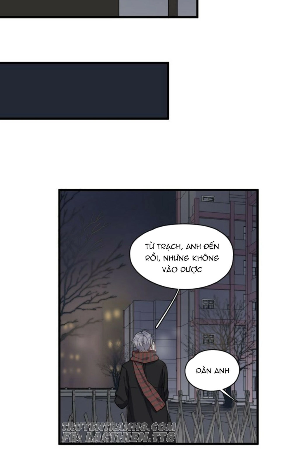 Cận Kề Tiếp Xúc Chapter 78.5 - 11