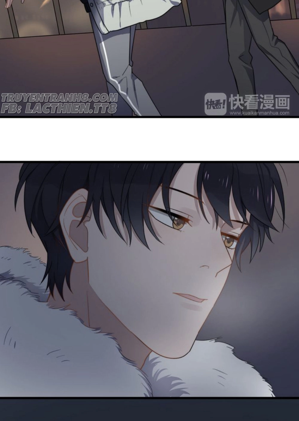 Cận Kề Tiếp Xúc Chapter 78.5 - 15