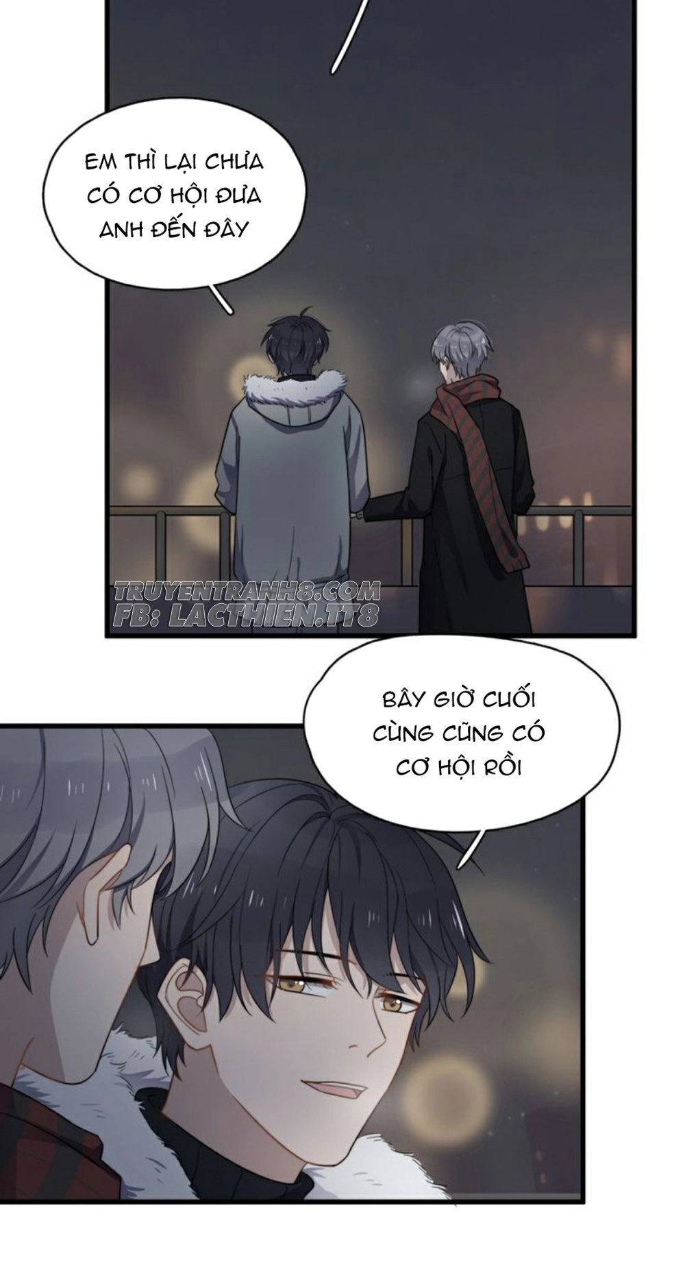 Cận Kề Tiếp Xúc Chapter 78.5 - 19