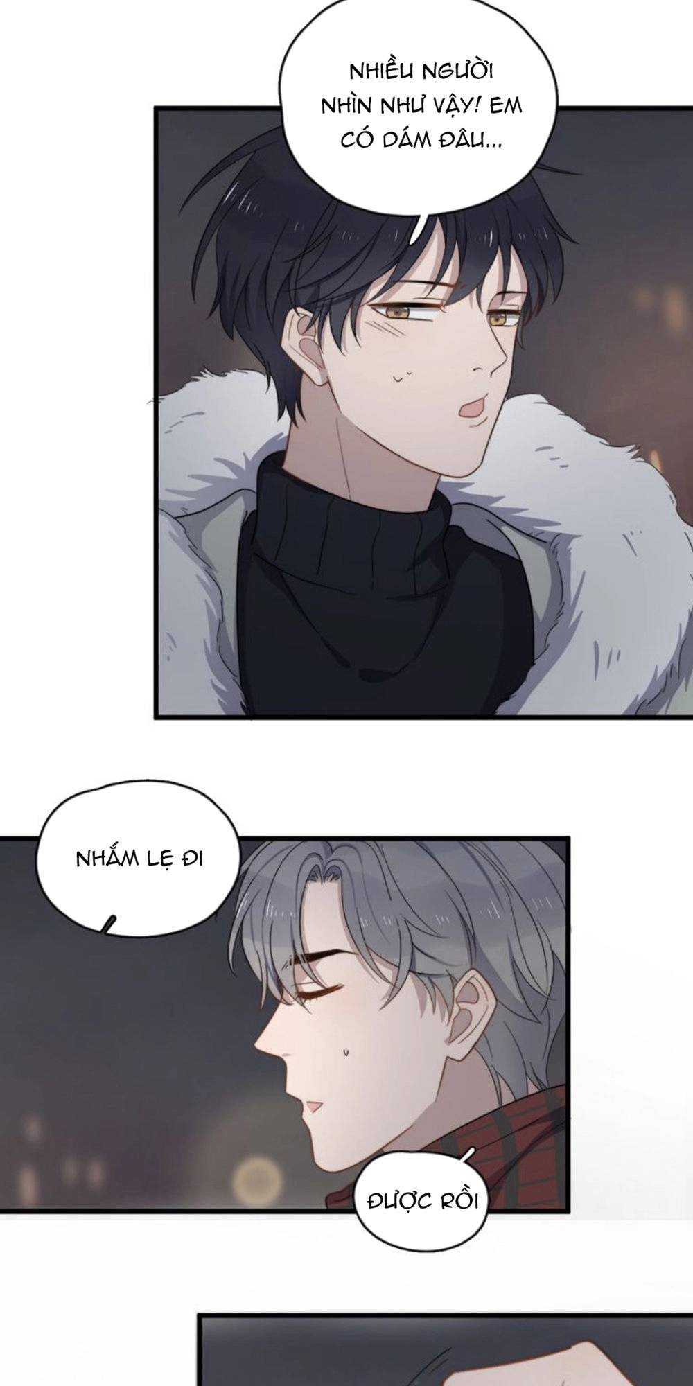 Cận Kề Tiếp Xúc Chapter 78.5 - 22