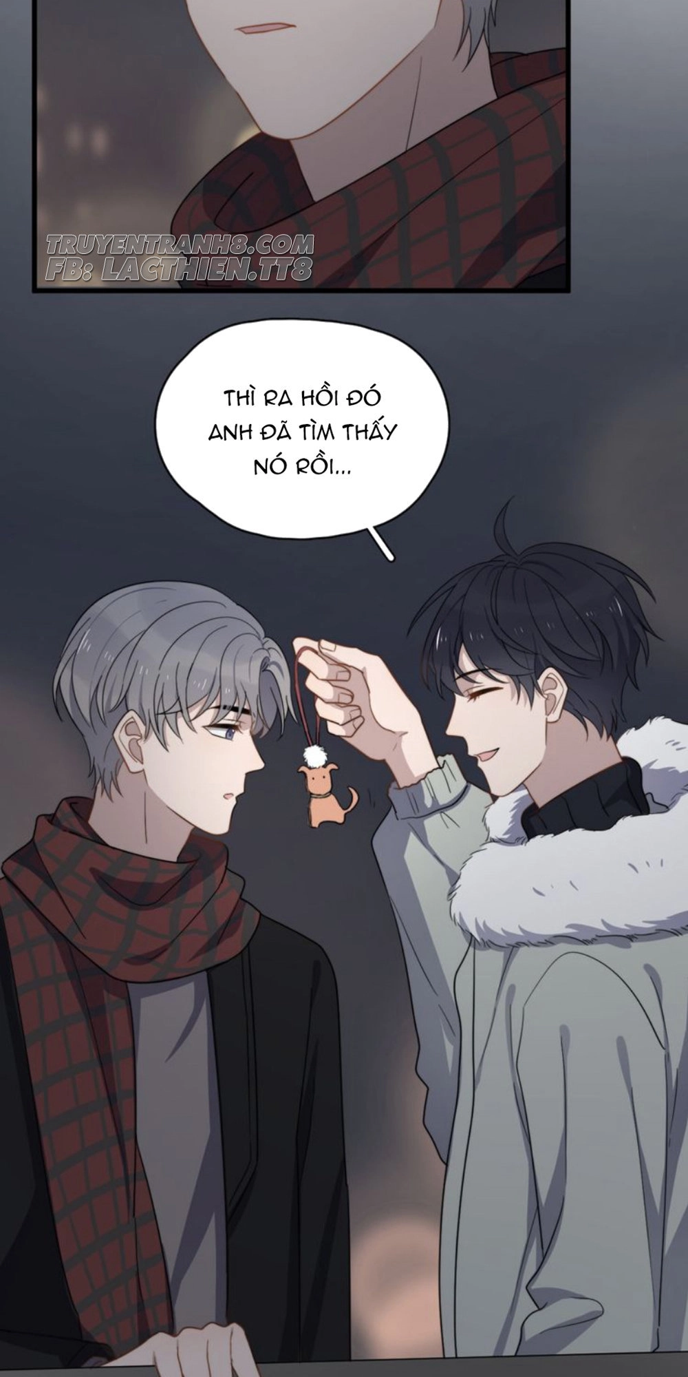 Cận Kề Tiếp Xúc Chapter 78.5 - 24