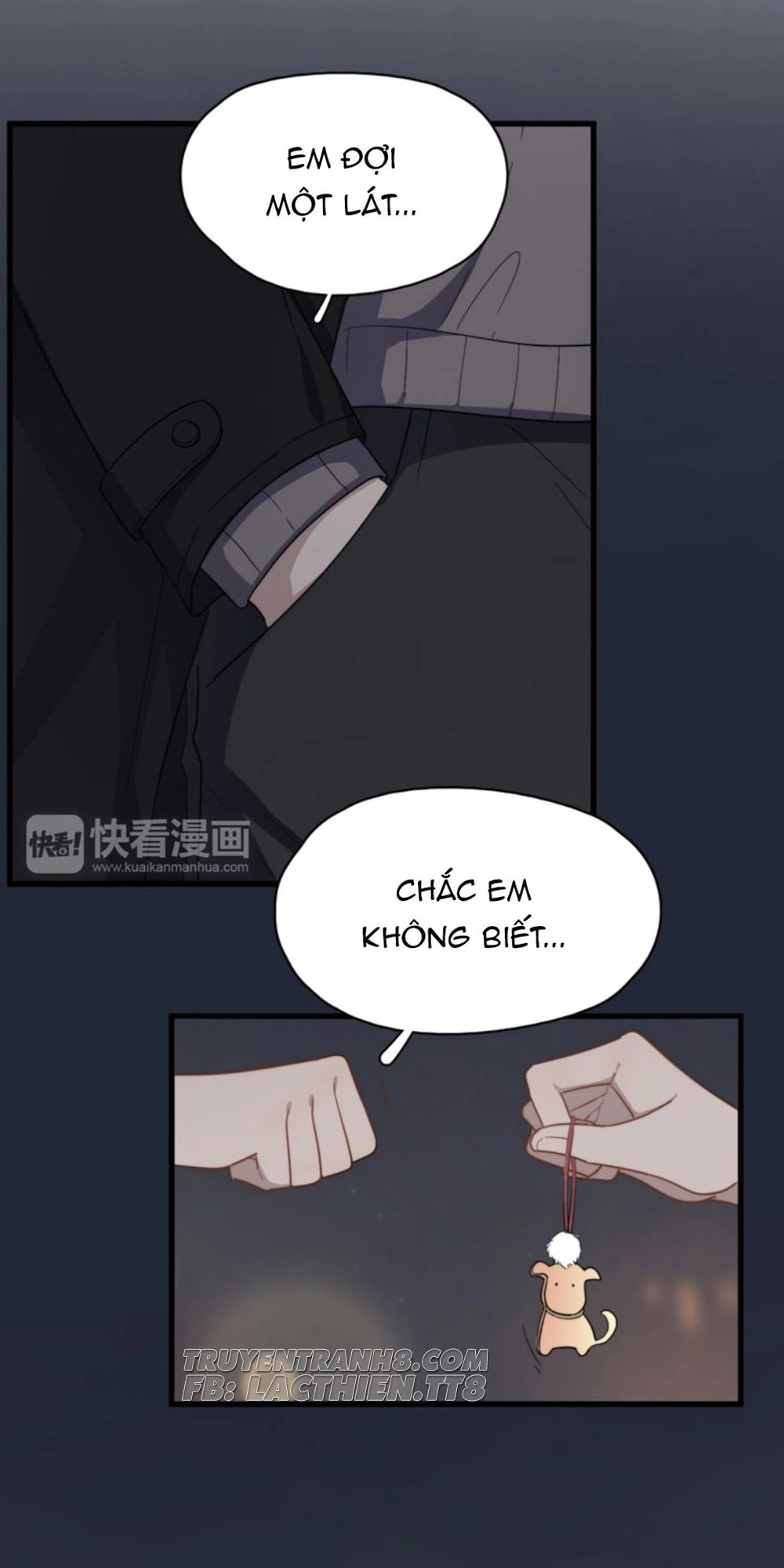 Cận Kề Tiếp Xúc Chapter 78.5 - 26