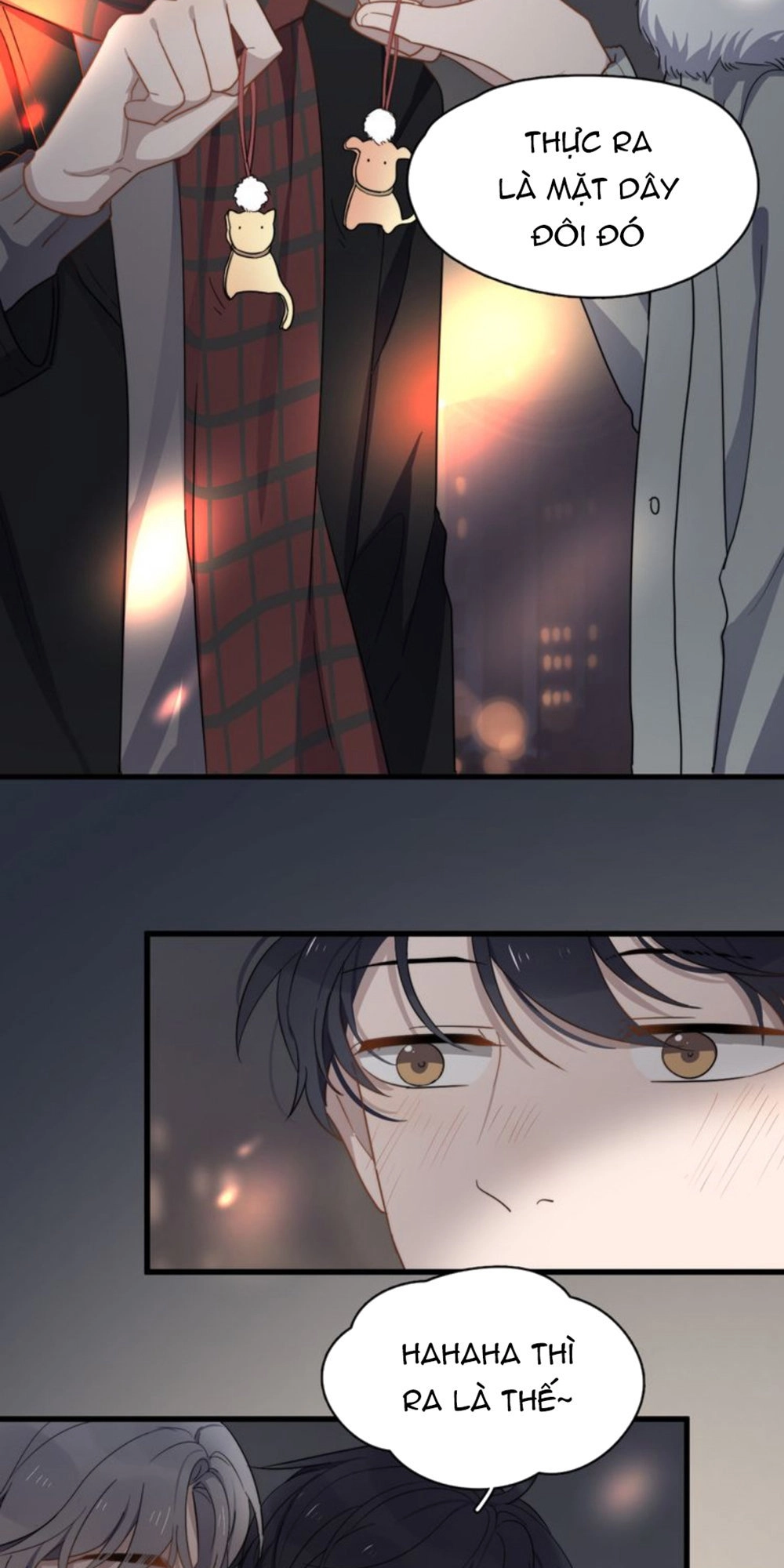 Cận Kề Tiếp Xúc Chapter 78.5 - 28