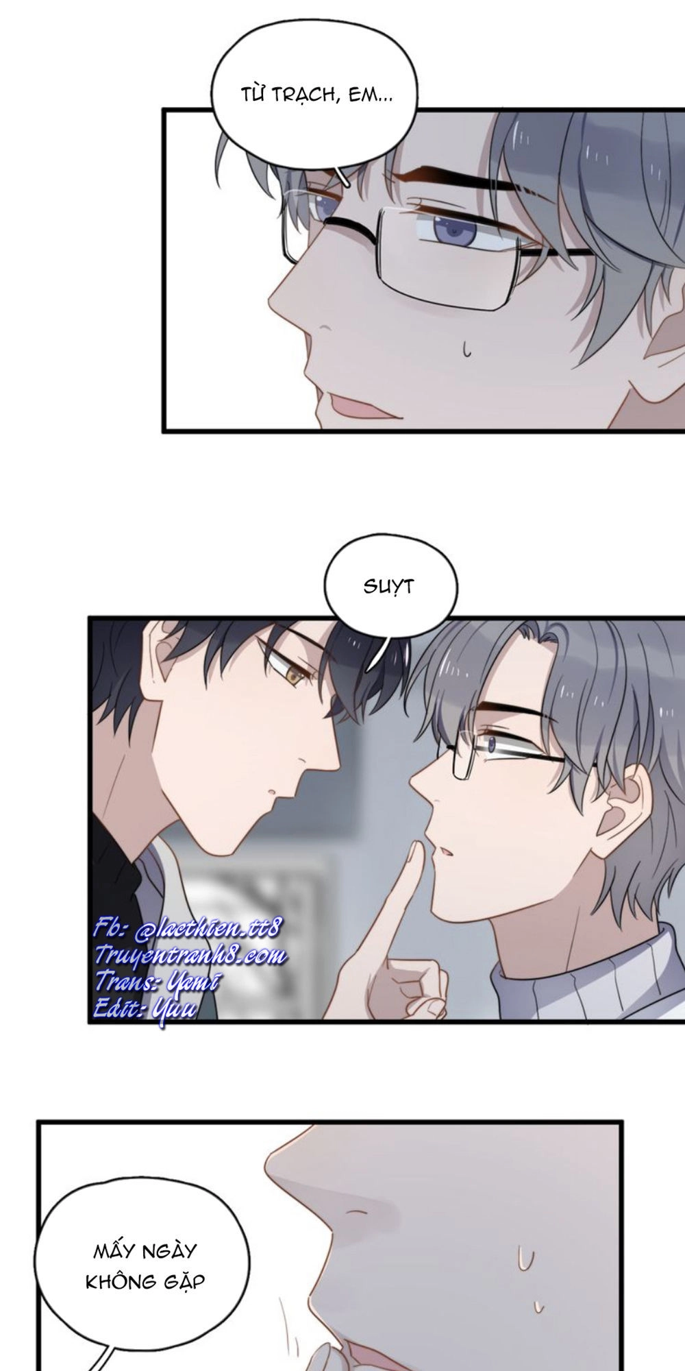 Cận Kề Tiếp Xúc Chapter 79 - 4