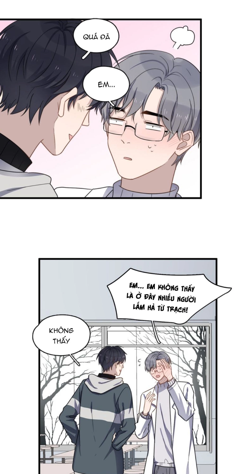 Cận Kề Tiếp Xúc Chapter 79 - 8