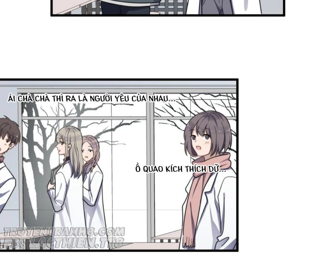 Cận Kề Tiếp Xúc Chapter 79 - 9