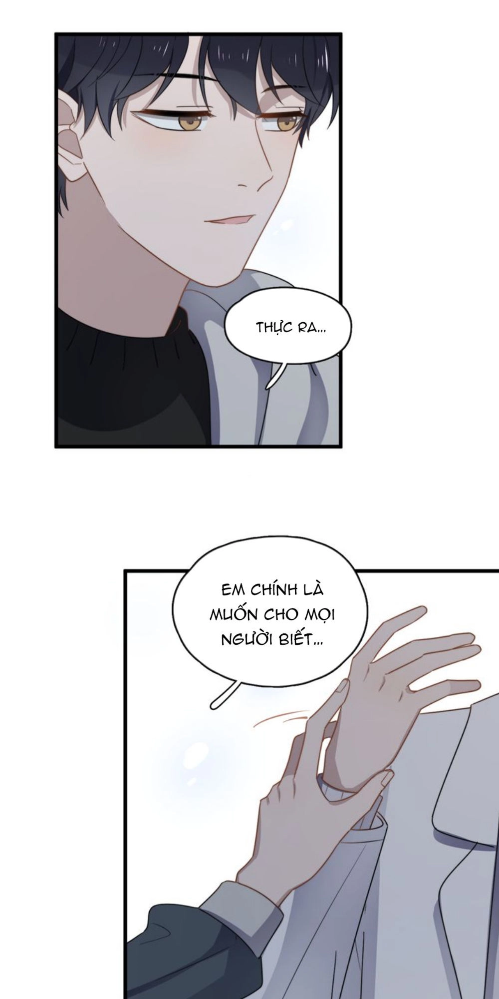 Cận Kề Tiếp Xúc Chapter 79 - 10