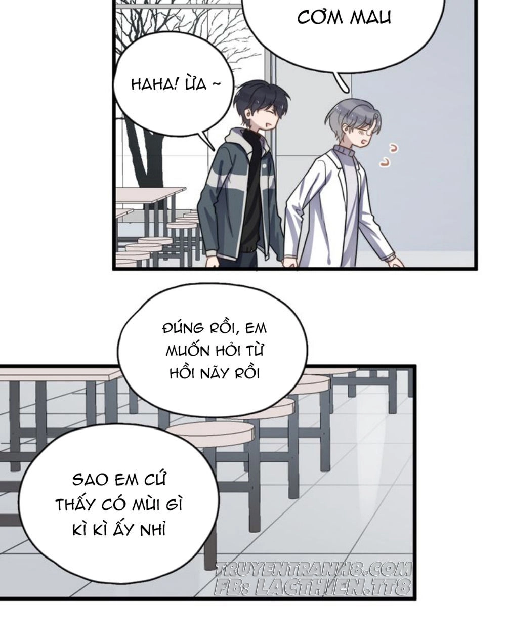 Cận Kề Tiếp Xúc Chapter 79 - 14