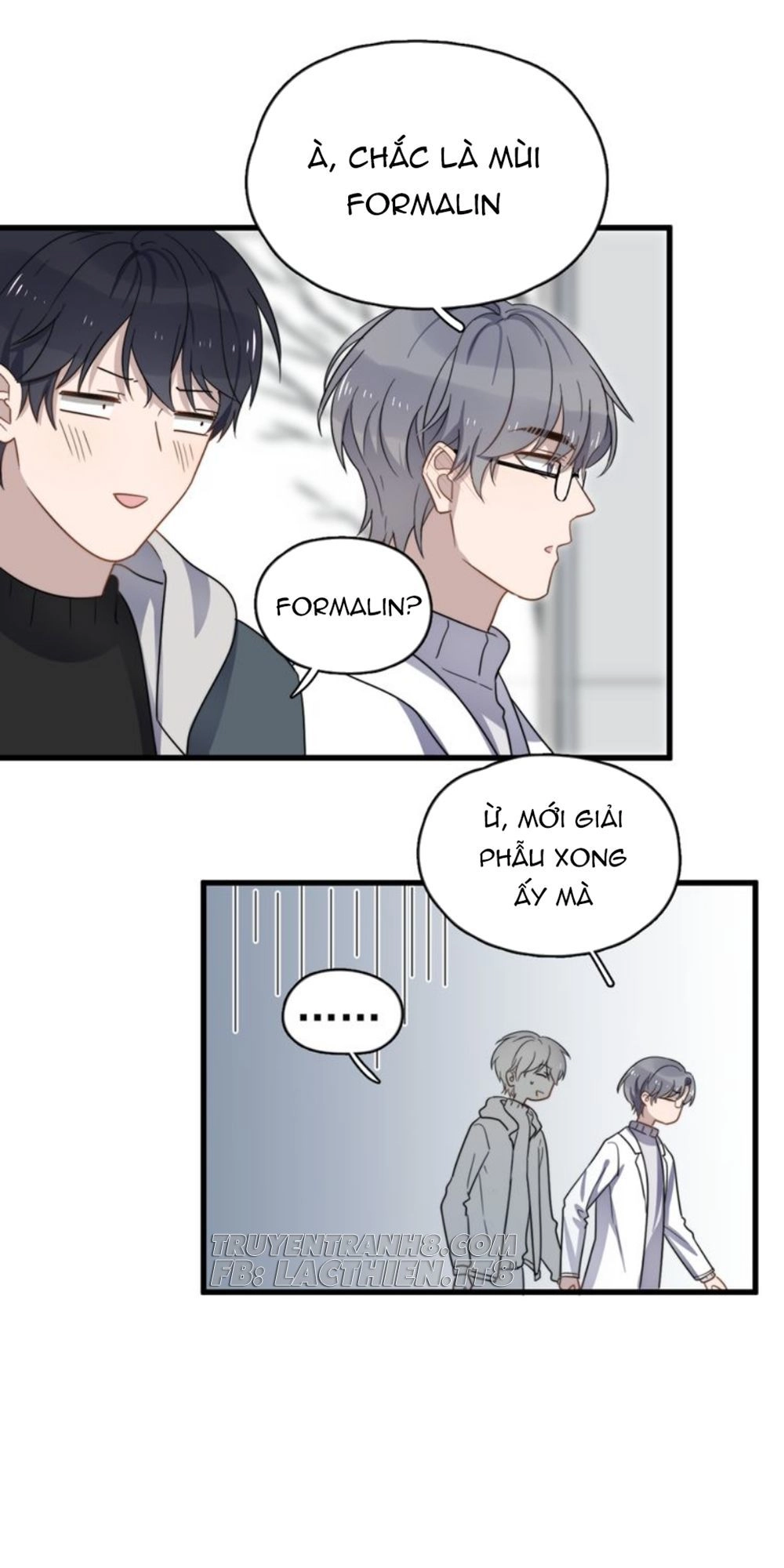 Cận Kề Tiếp Xúc Chapter 79 - 15