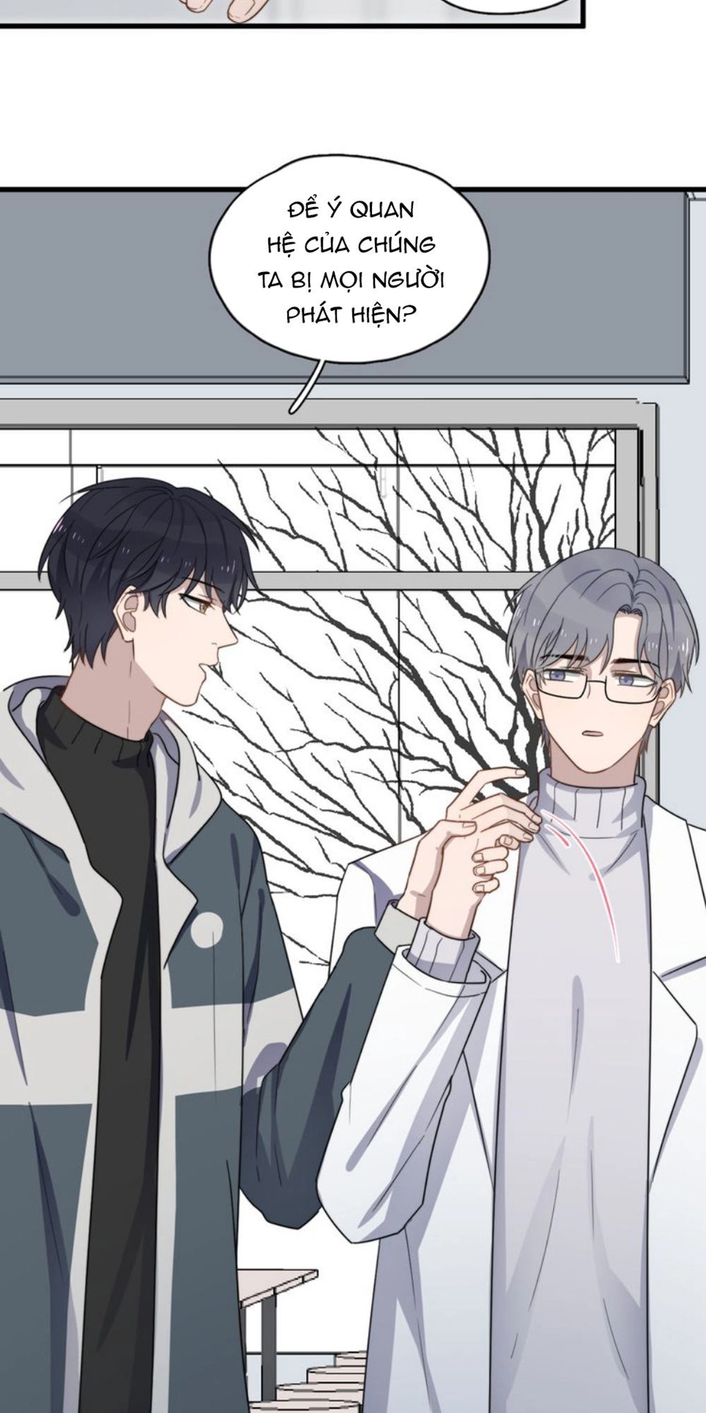 Cận Kề Tiếp Xúc Chapter 79 - 21