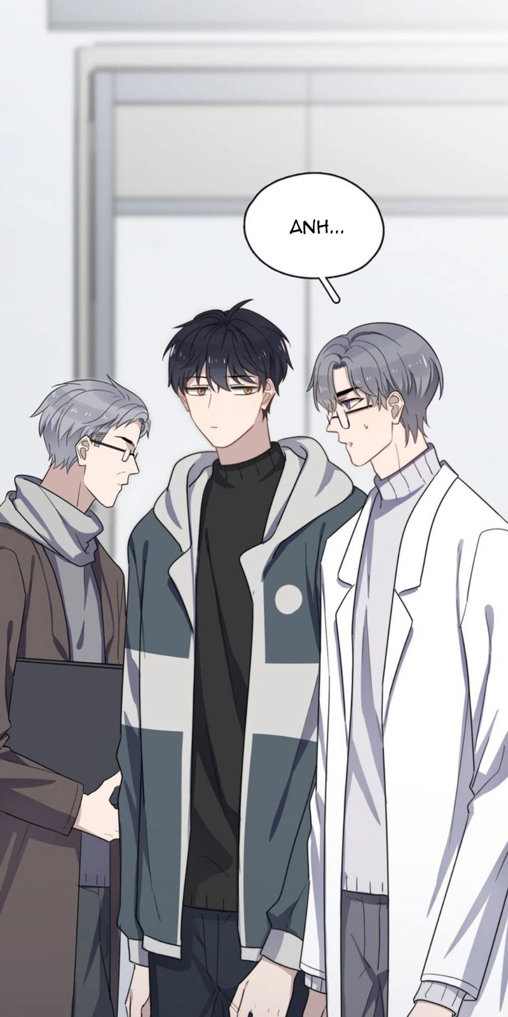 Cận Kề Tiếp Xúc Chapter 79 - 25