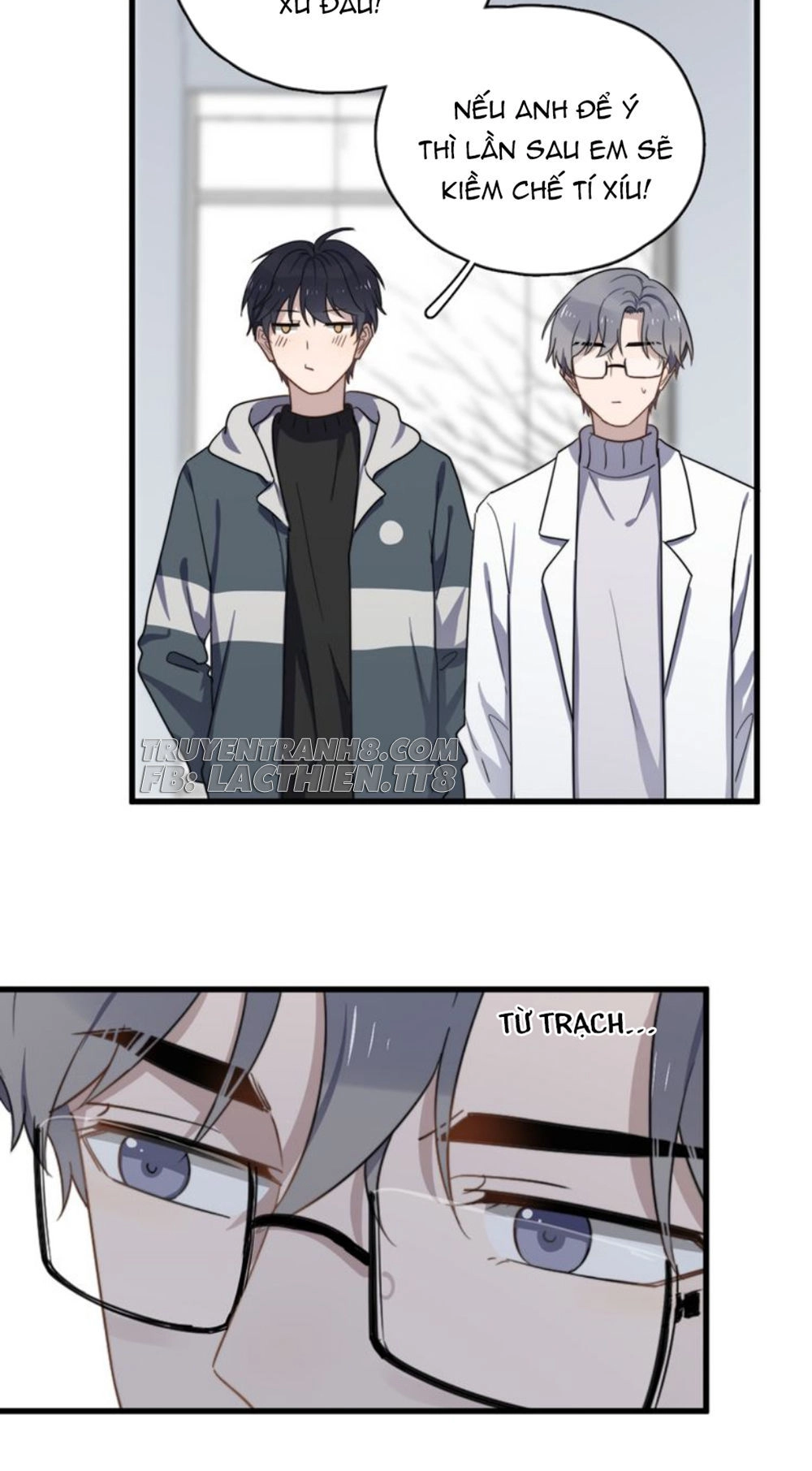 Cận Kề Tiếp Xúc Chapter 79 - 28