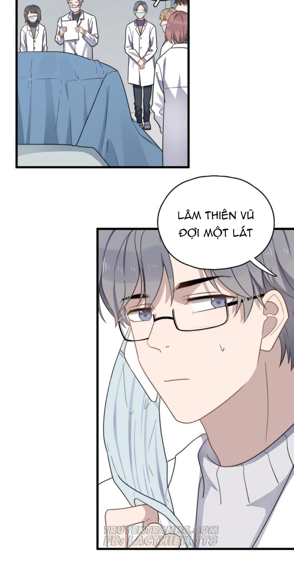 Cận Kề Tiếp Xúc Chapter 79 - 38