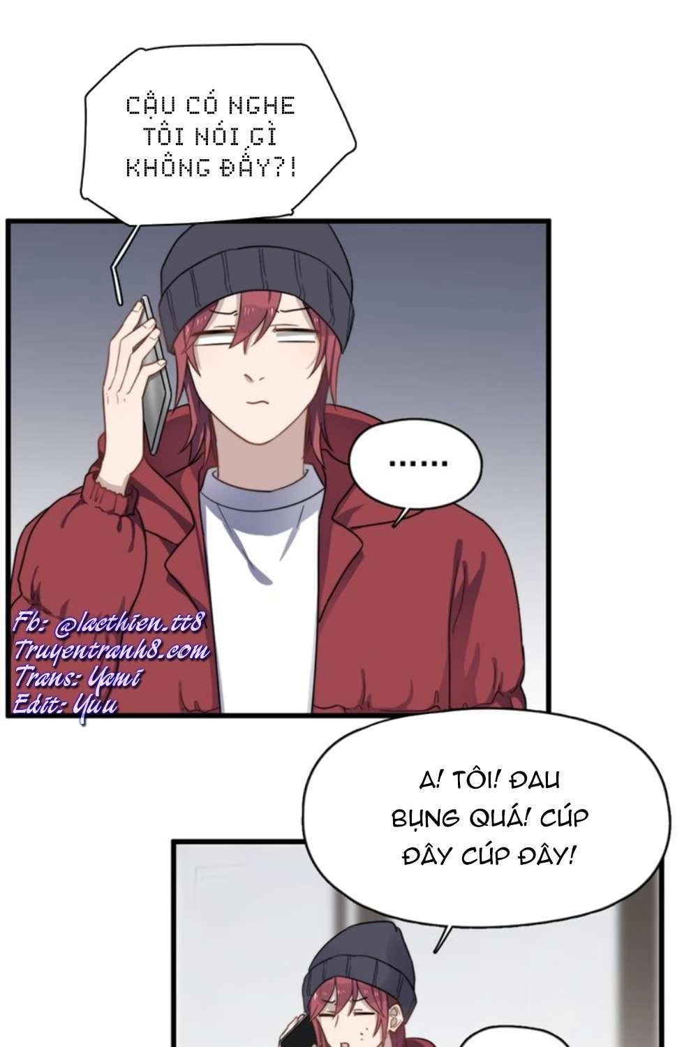 Cận Kề Tiếp Xúc Chapter 82 - 4